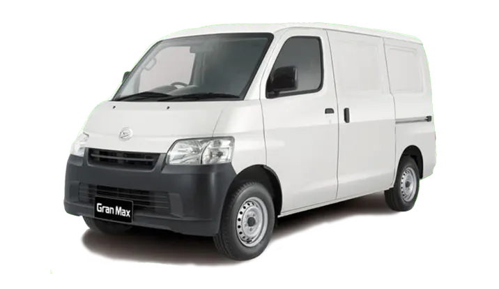 BLIND VAN