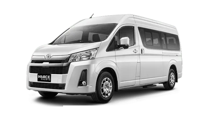 HIACE PREMIO