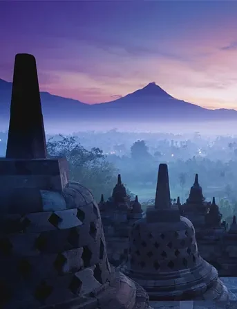 Sewa Mobil Yogya Borobudur Prambanan
